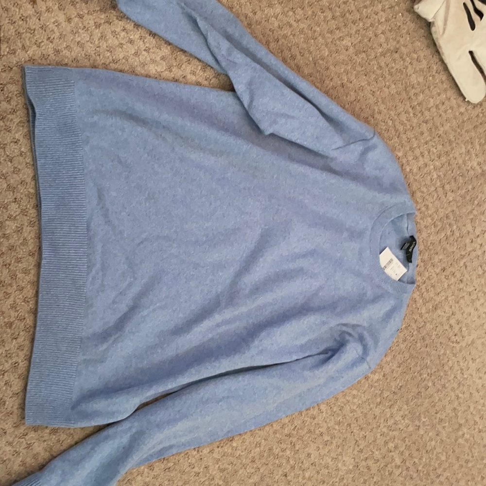 COPY - J crew sweater